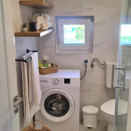 Apartamento Family Oasis Zukve Vrsi