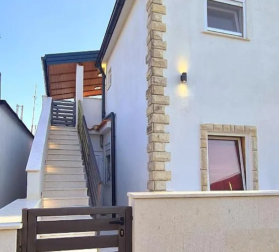 Appartement Family Oasis Zukve