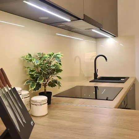 Family Oasis Zukve Apartment *