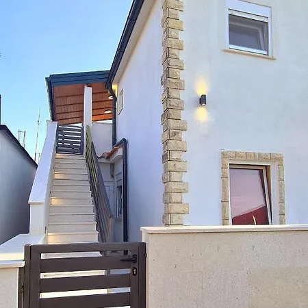 Apartmán Family Oasis Zukve